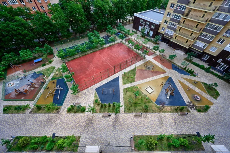 Домбайская улица, 55к6