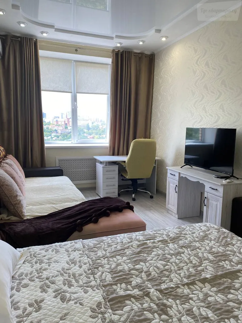 Фото квартиры: переулок Крупской, 29/3