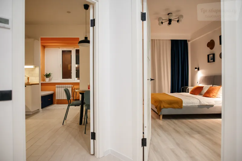 улица Буачидзе, 1к3