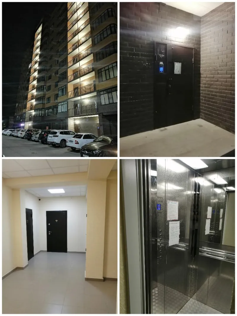 улица Буачидзе, 1к3