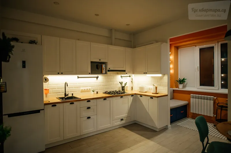 улица Буачидзе, 1к3