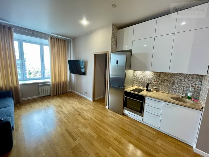 улица Авиаторов, 21