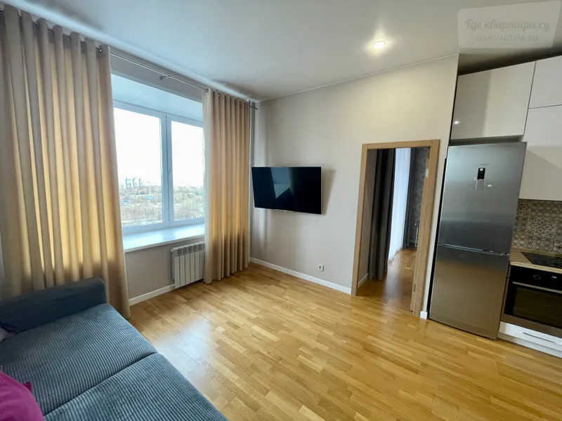 улица Авиаторов, 21