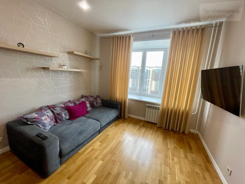 улица Авиаторов, 21