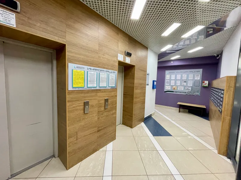 улица Авиаторов, 21