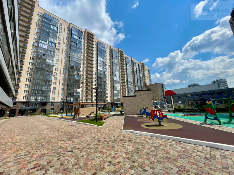 улица Авиаторов, 21