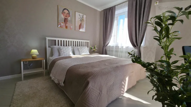 Фото квартиры: улица Савушкина, 6к7