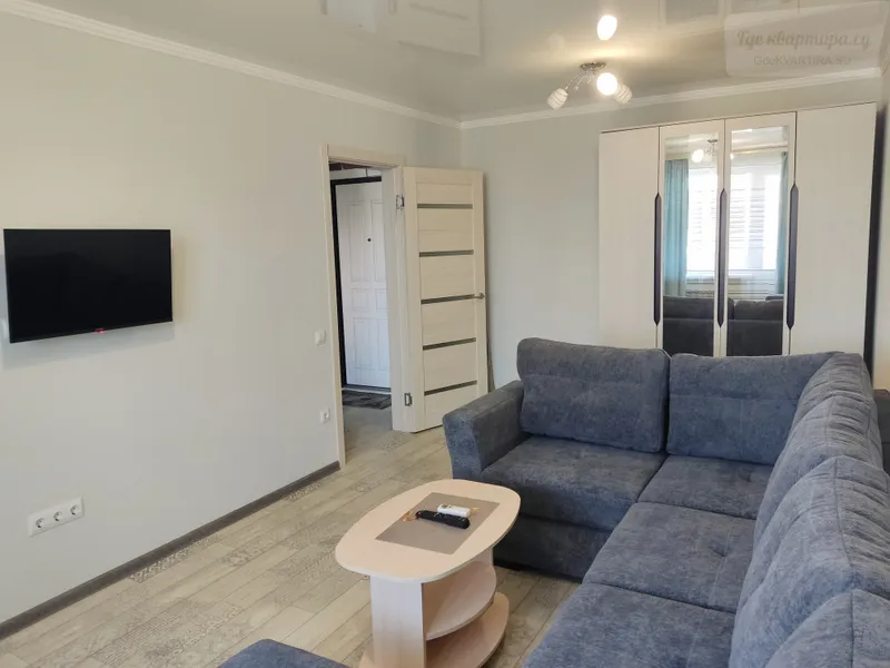 Фото квартиры: Белоглинская улица, 21/31