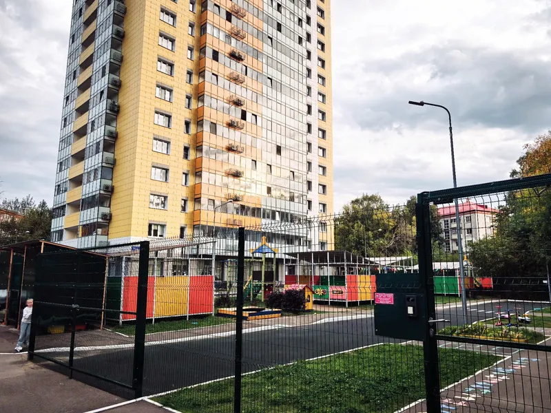 улица Бари Галеева, 8Ак3