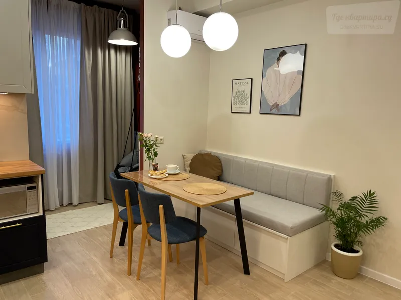 улица Буачидзе, 1к3