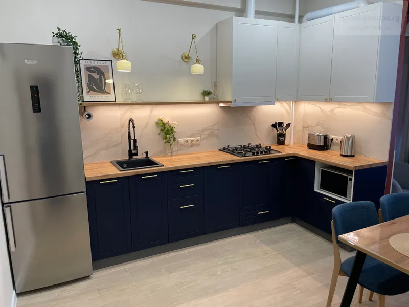 улица Буачидзе, 1к3