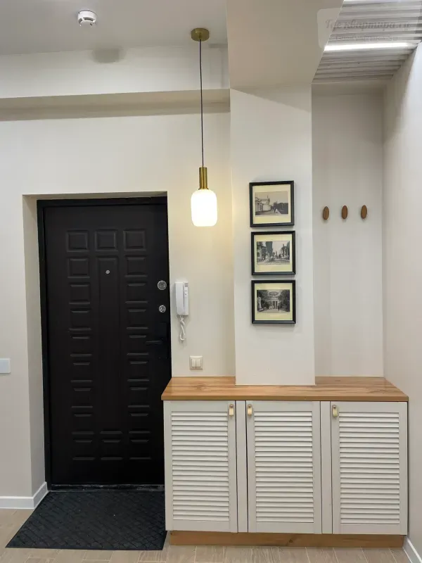 улица Буачидзе, 1к3