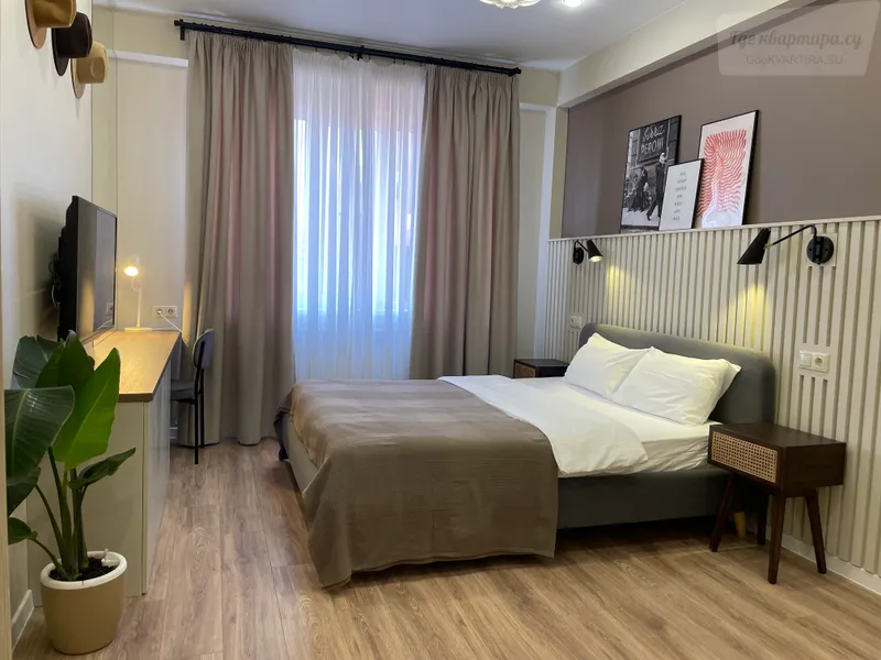 улица Буачидзе, 1к3