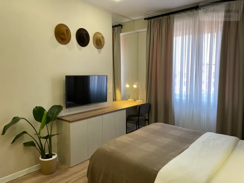 улица Буачидзе, 1к3