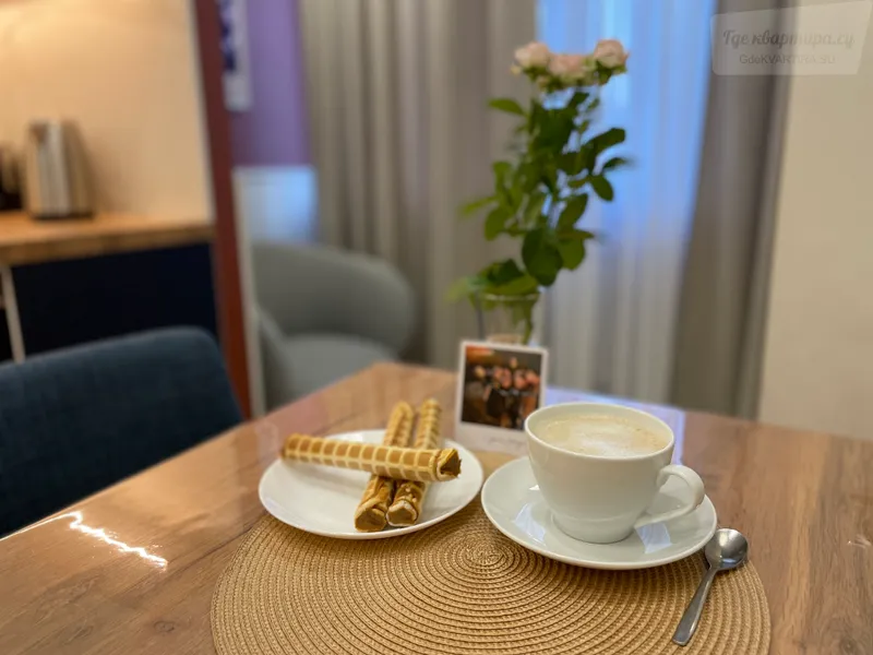 улица Буачидзе, 1к3