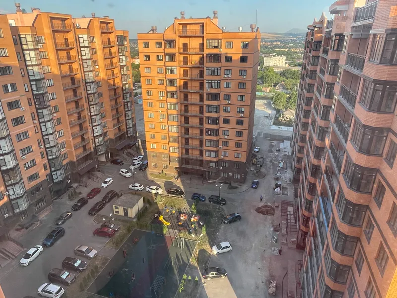 улица Буачидзе, 1к3