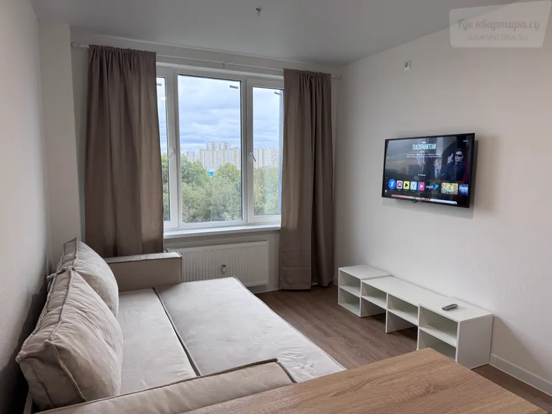 Пятницкое шоссе, 56Б