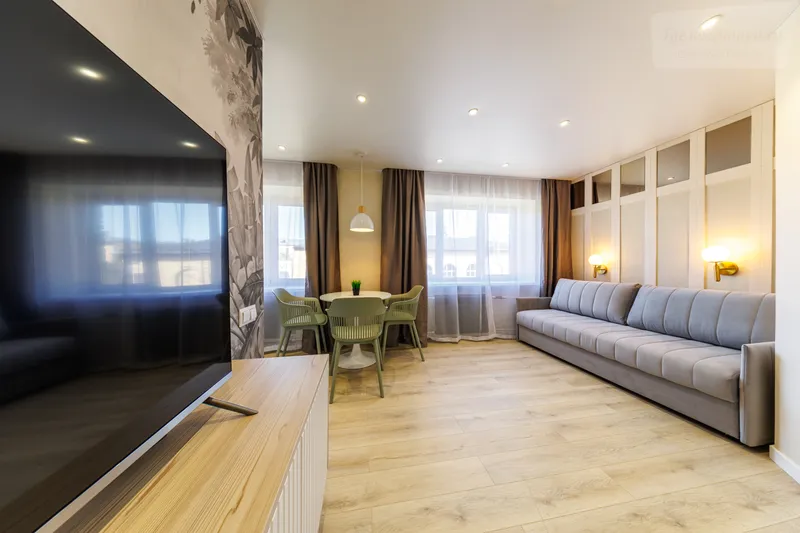 Фото квартиры: Гоголевская улица, 47А