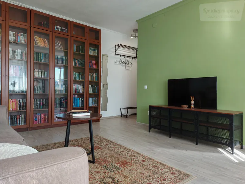 Фото квартиры: Невьянский переулок, 1