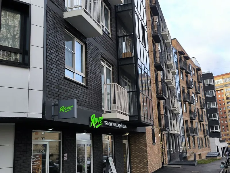 улица Милиционера Власова, 8