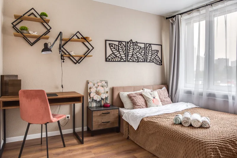 Фото квартиры: Солнечная улица, 2