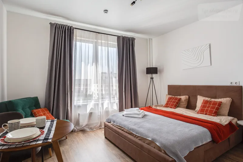 Фото квартиры: улица Камова, 3к1