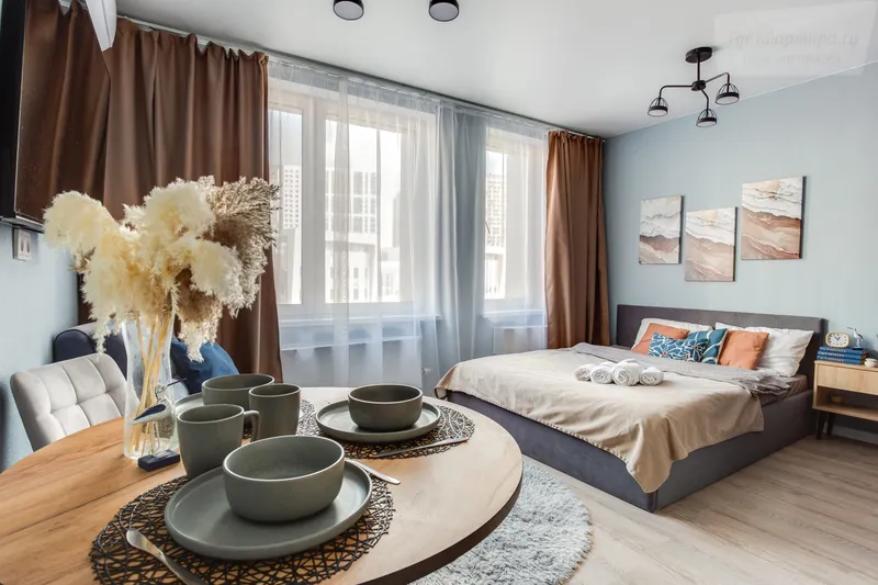 Фото квартиры: Солнечная улица, 6