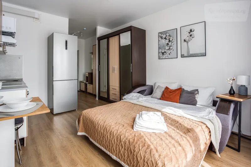 Фото квартиры: Озёрная улица, 2