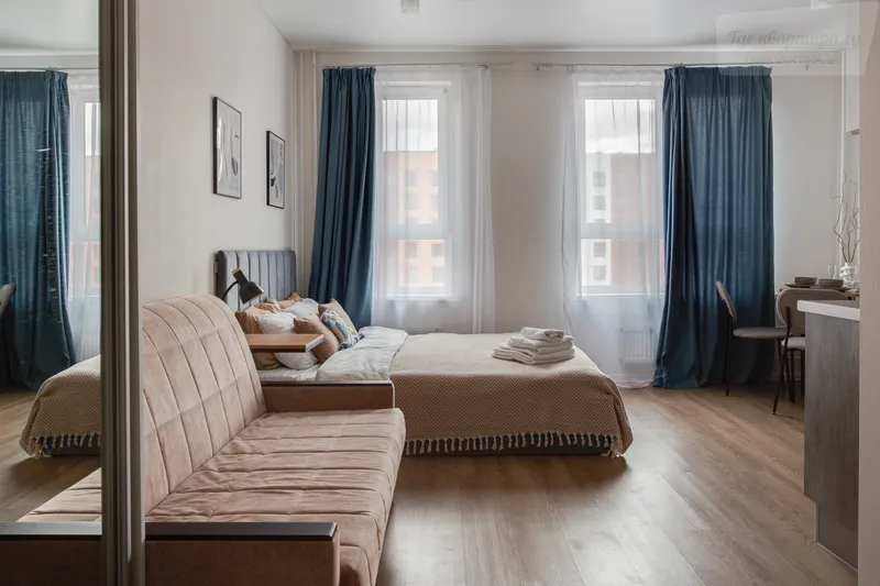 Фото квартиры: Некрасовский проезд, 11