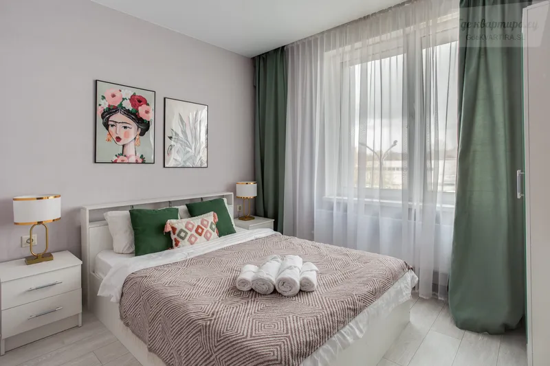 Фото квартиры: Солнечная улица, 2