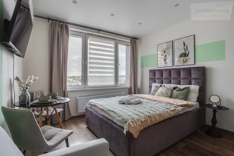 Фото квартиры: Солнечная улица, 6