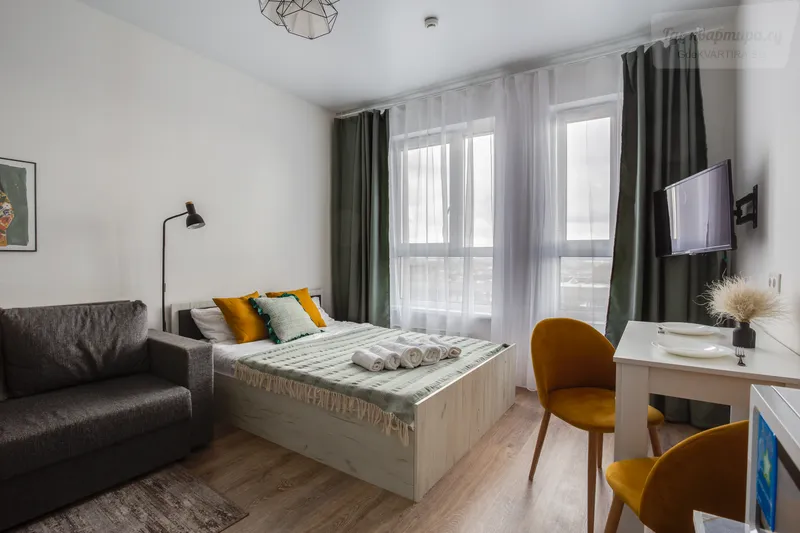 Фото квартиры: Озёрная улица, 2