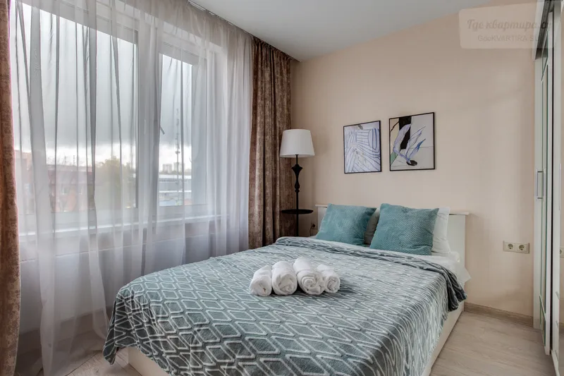 Фото квартиры: Солнечная улица, 2