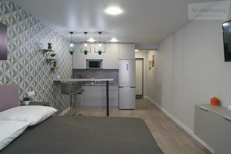 Киевская улица, 1