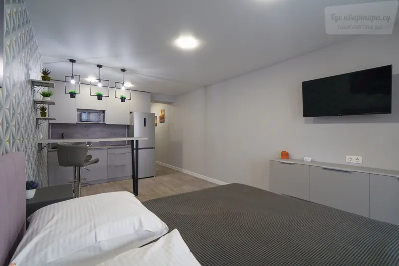 Киевская улица, 1