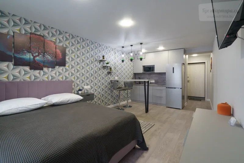 Киевская улица, 1