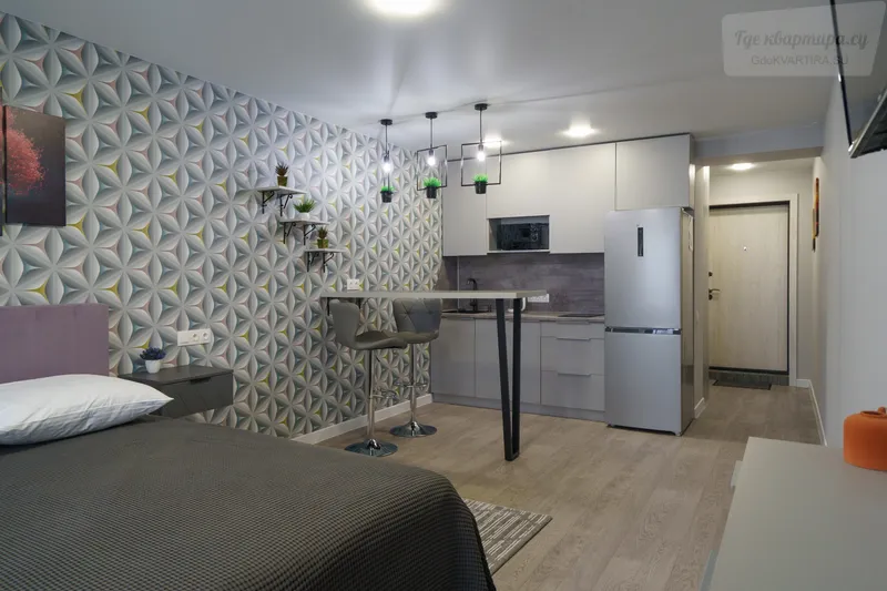 Киевская улица, 1