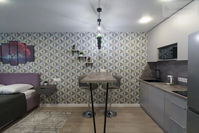 Киевская улица, 1