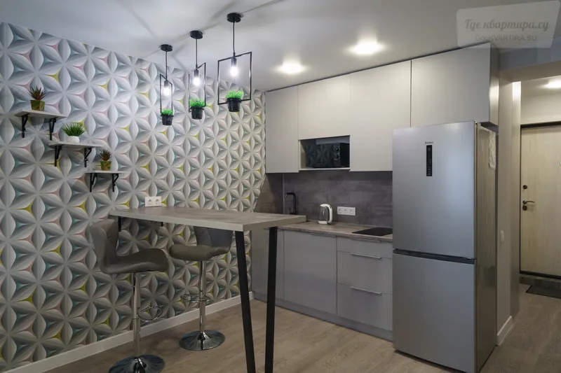 Киевская улица, 1