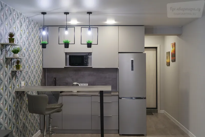 Киевская улица, 1