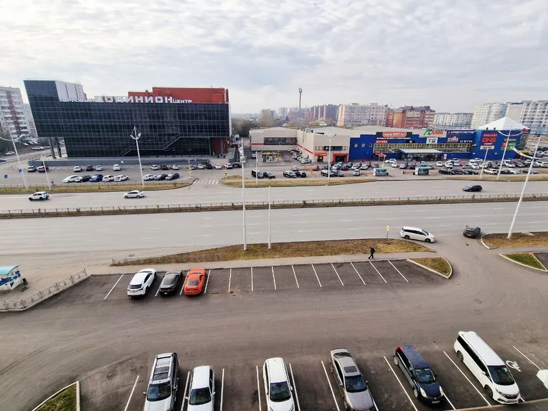 улица Некрасова, 16/1