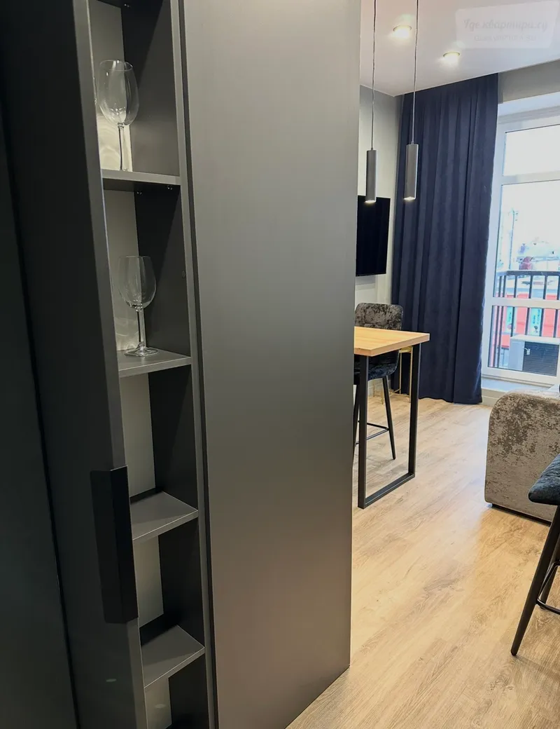 улица Городской Вал, 15к2