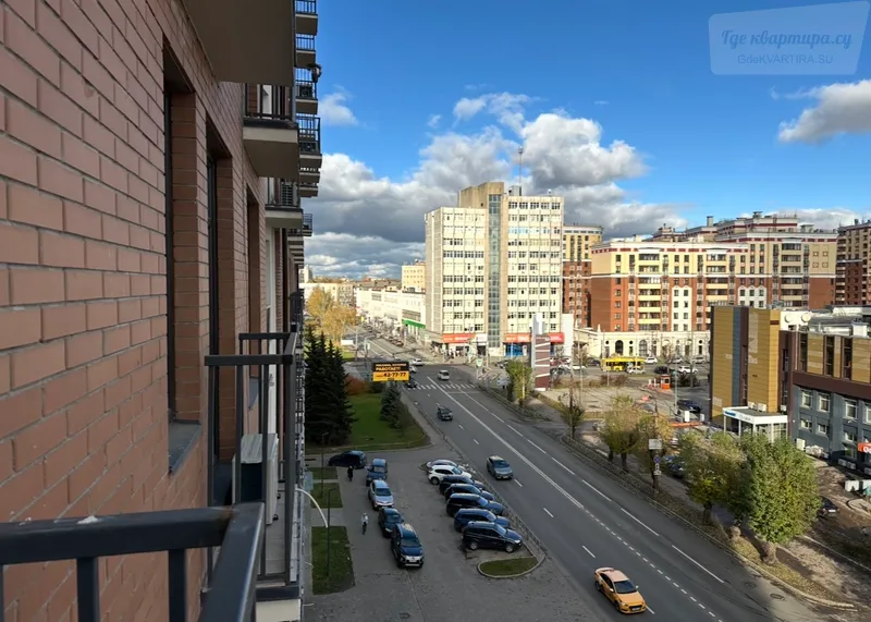 улица Городской Вал, 15к2