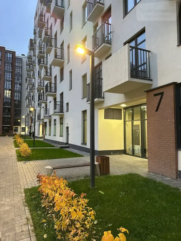 улица Городской Вал, 15к2