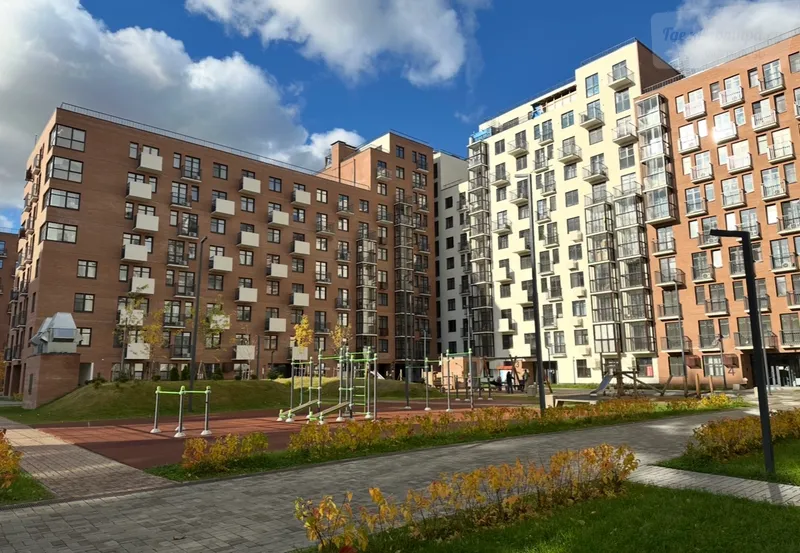 улица Городской Вал, 15к2