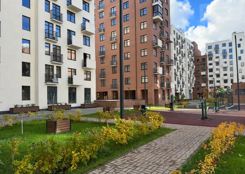 улица Городской Вал, 15к2