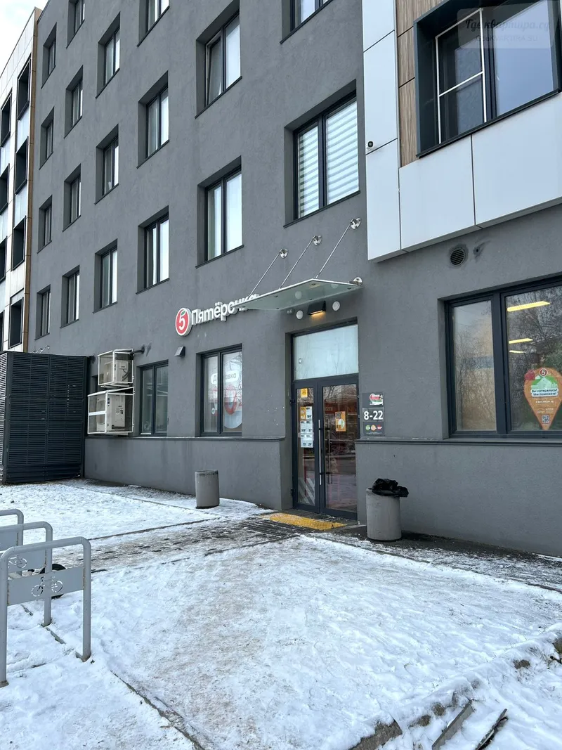 улица Сады, 6Г