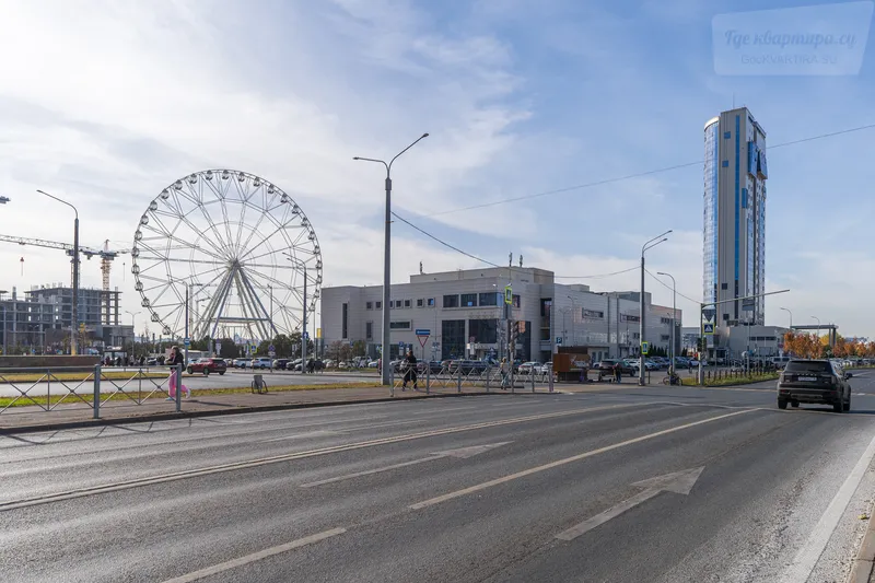 улица Сибгата Хакима, 39