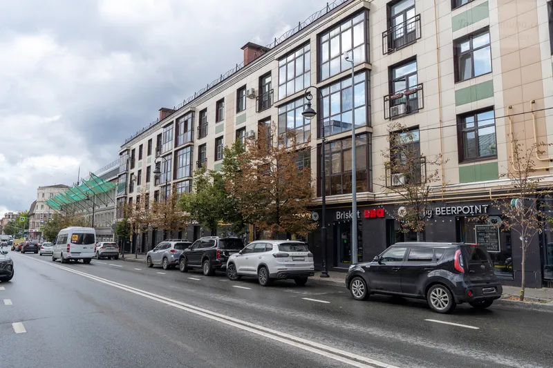 улица Чернышевского, 16