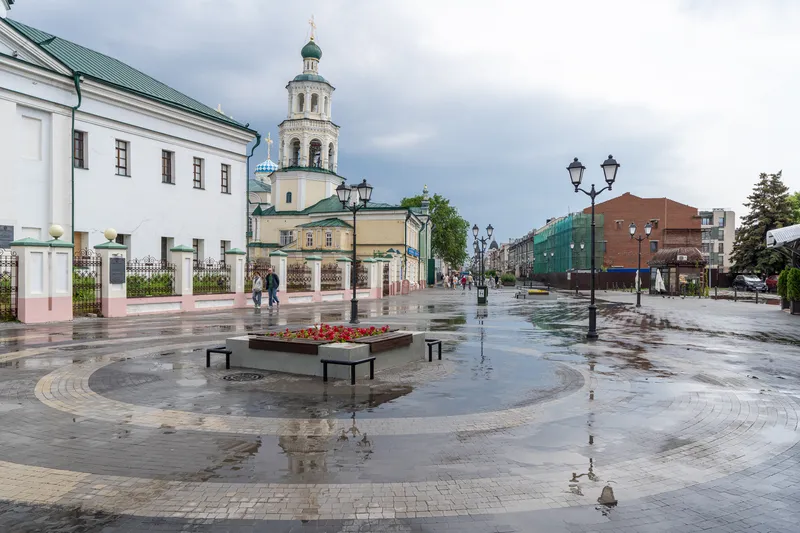 улица Баумана, 26